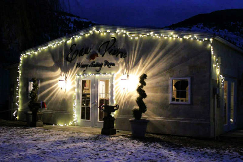 Eau Vivre Winery & Vineyards